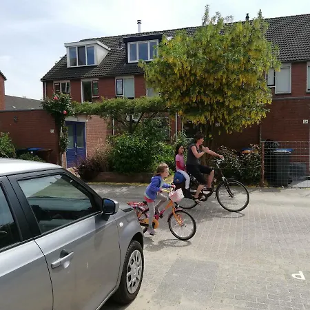 Homestay Utrecht-2